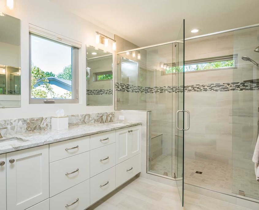 Modern Bathroom Remodeling Idaho